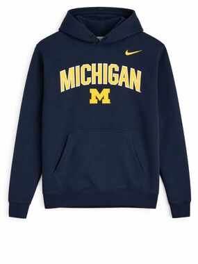 Nike Michigan Wolverines Hoodie – Size Small